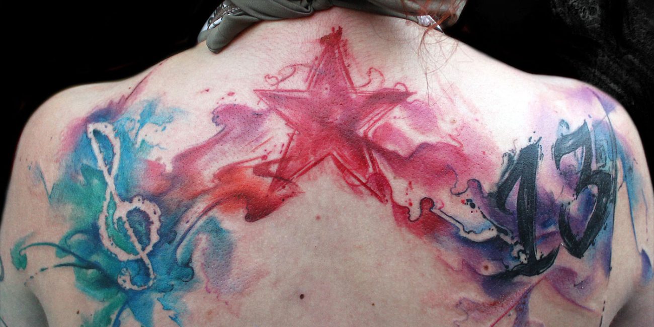 tatuaje color cover up