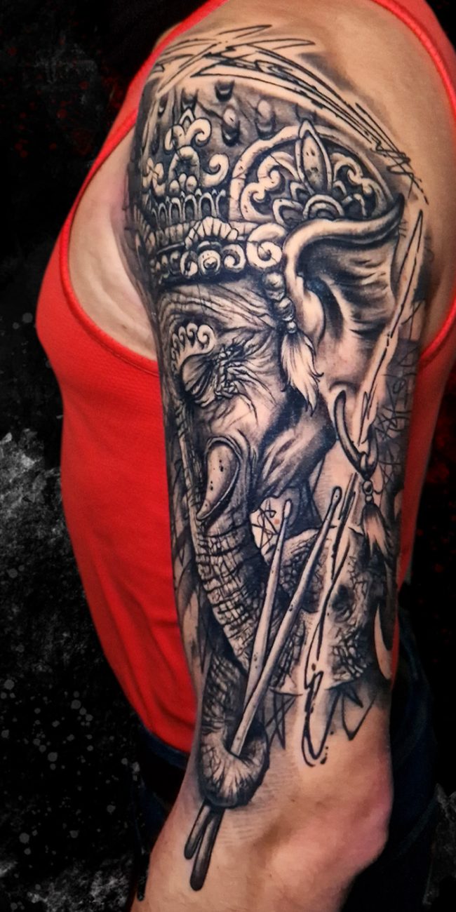 Krechoganesha