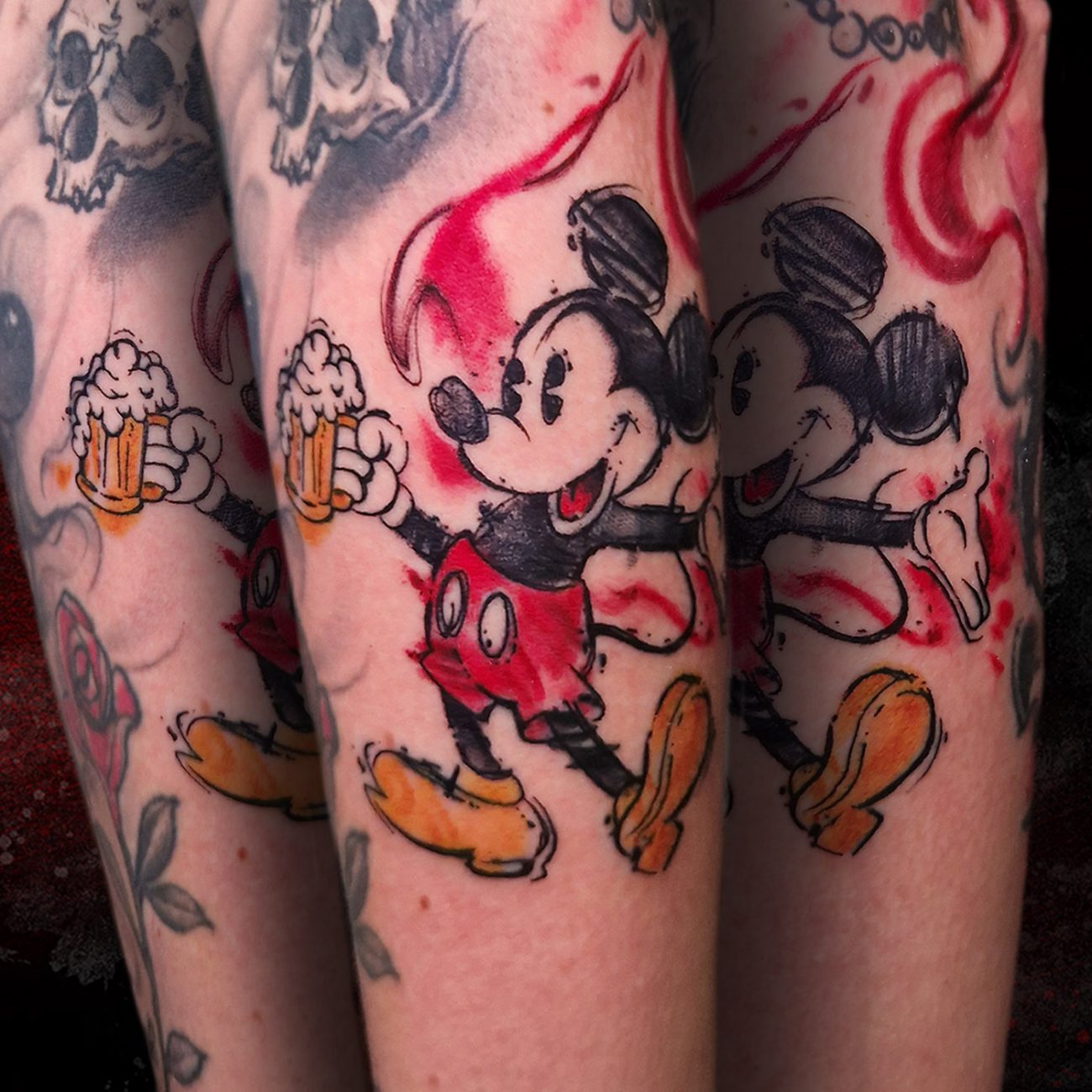 Mickey