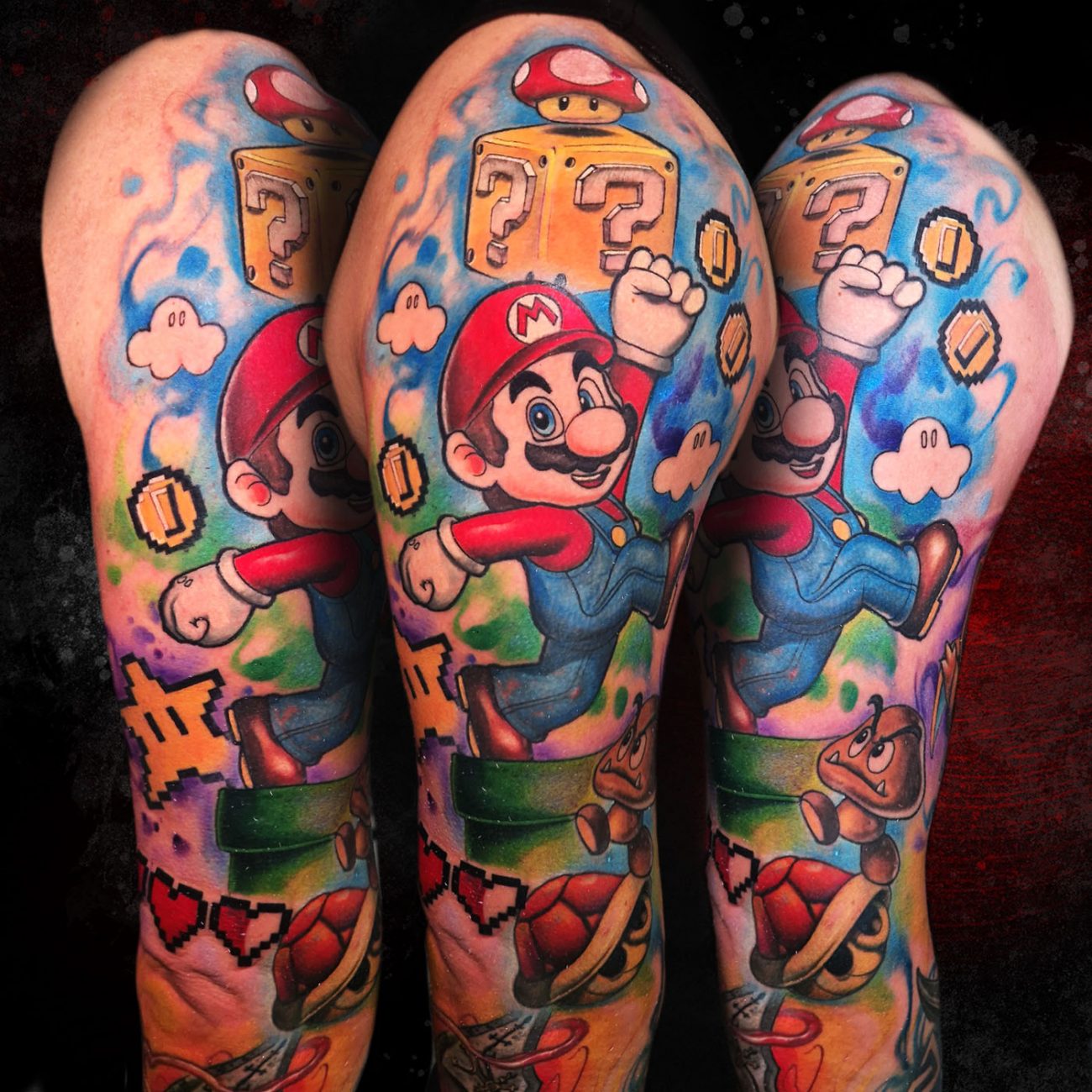 superMario